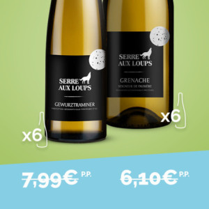 OFFRE 1+1 IGP...