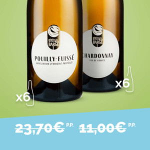 OFFRE 1+1 AOP POUILLY...