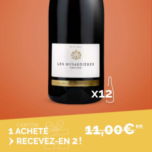 OFFRE 1=2 VDF LES...