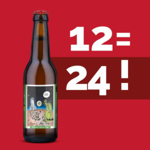 OFFRE 12 = 24 FLUIDE IPA