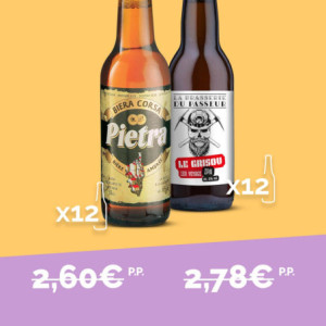 OFFRE 12 +12 IPA LE GRISOU...
