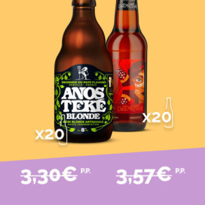 OFFRE 20 + 20 INTEMPESTIVE...
