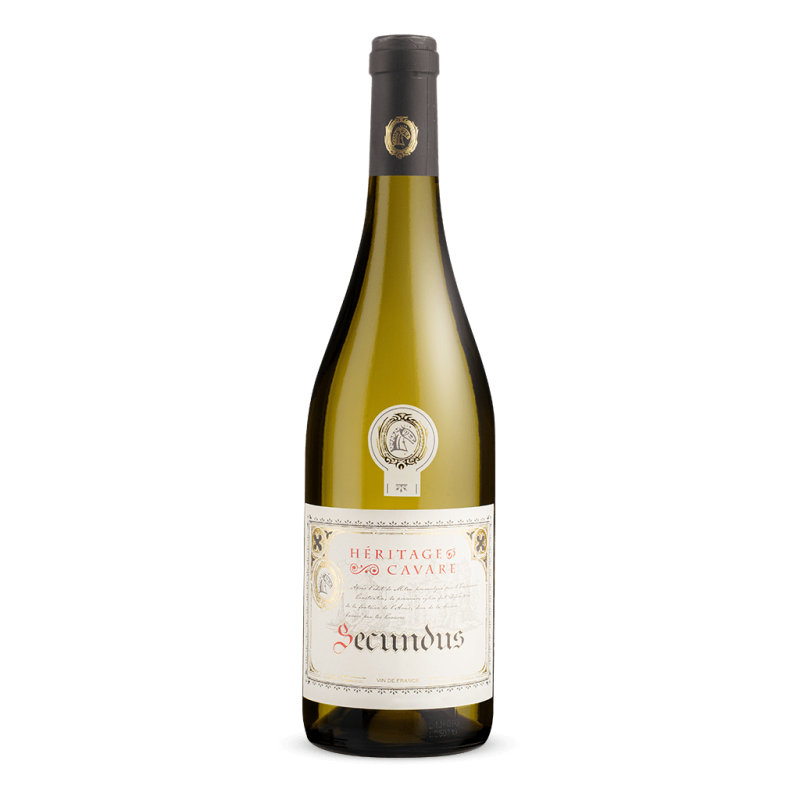 SECUNDUS blanc 2023