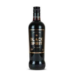LIQUEUR DE CAFE BLACK SPIRIT