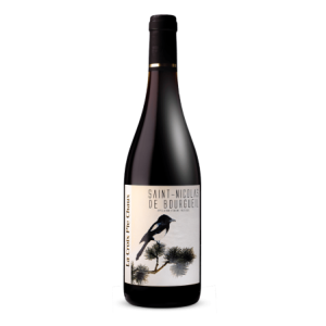 SAINT NICOLAS DE BOURGUEIL...