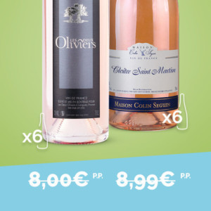 OFFRE 1+1 VDF LES DEUX...