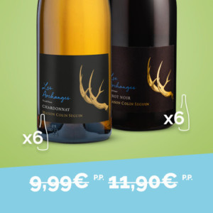 OFFRE 1+1 VDF LES ARCHANGES...