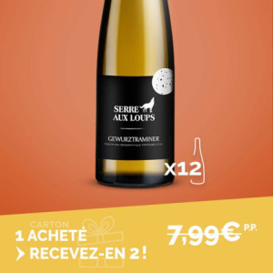 OFFRE 1=2 IGP...