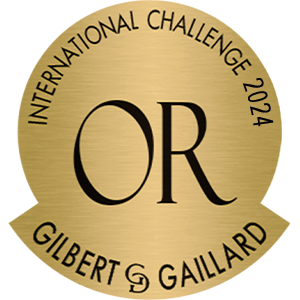 International Challenge Gilbert & Gaillard 2024 Or 2024