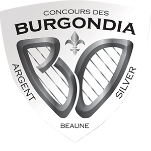 Coucours des Burgondia Argent